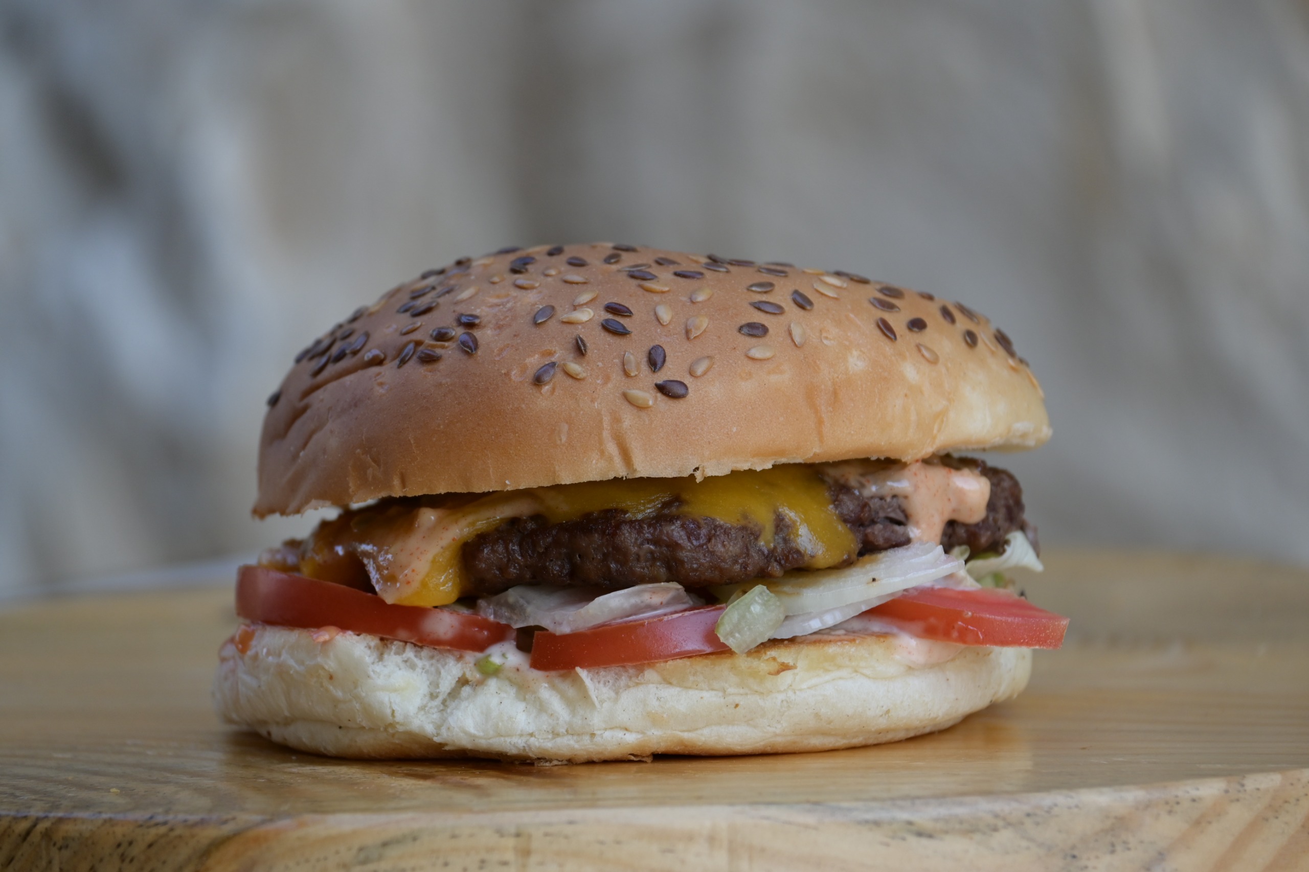 Classic Burger