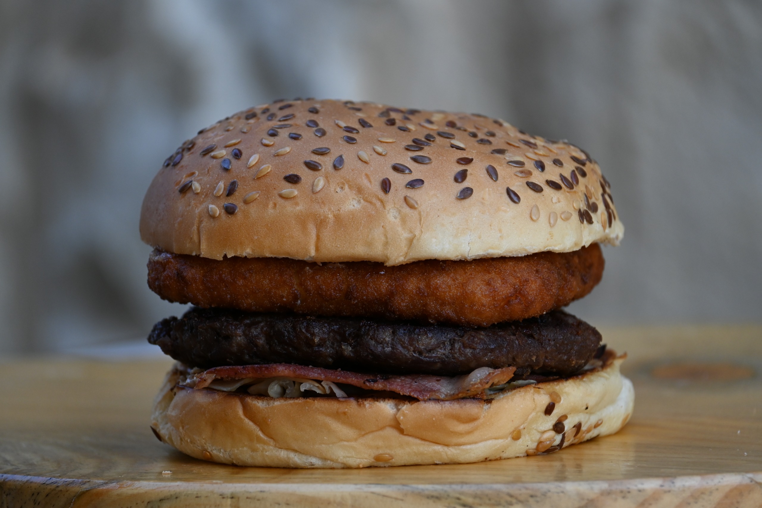 BBQ Burger