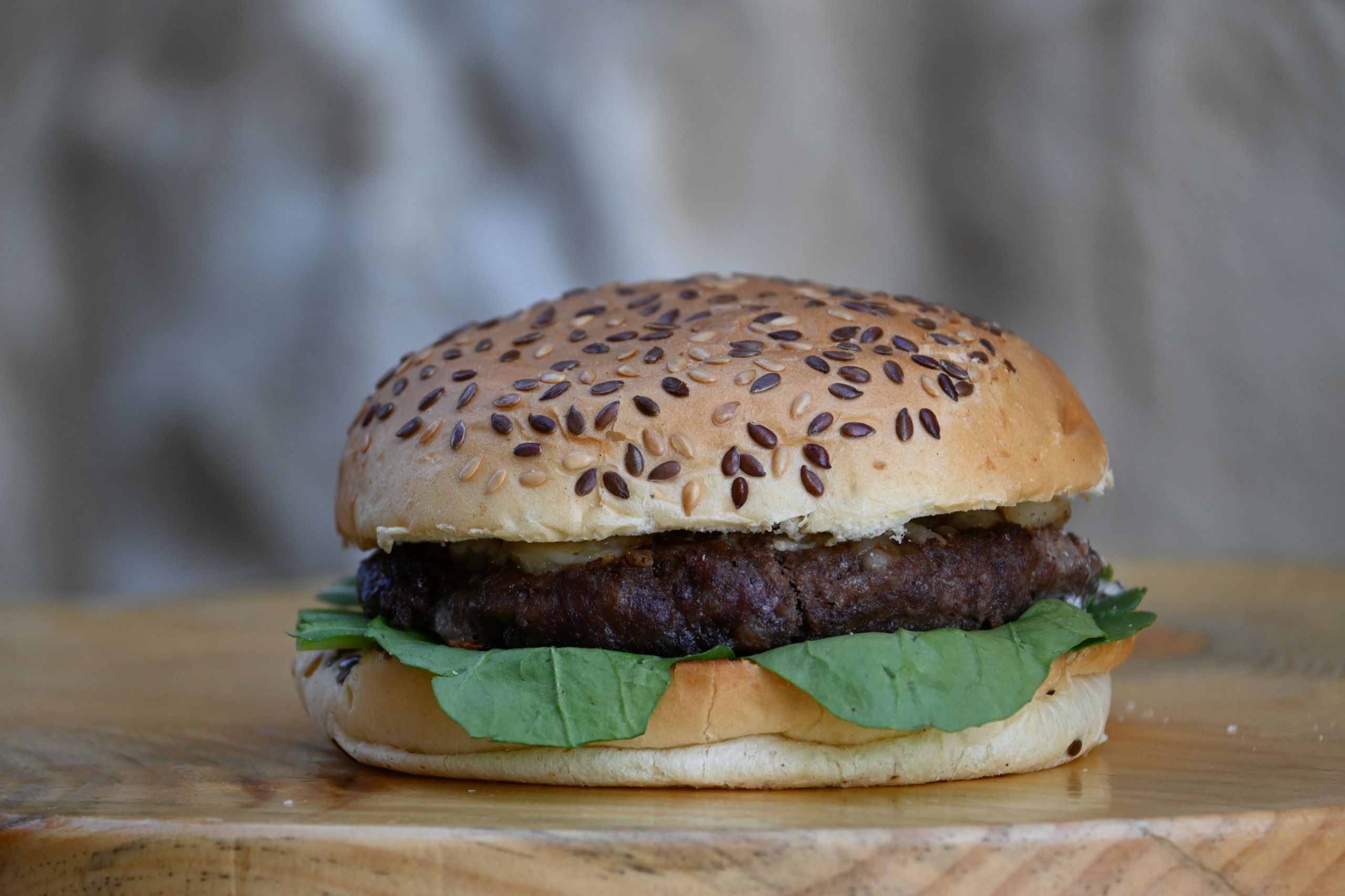 Truffle Burger