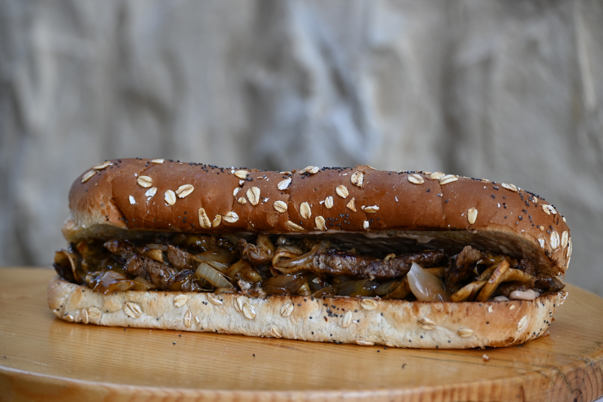 Steak Sandwish
